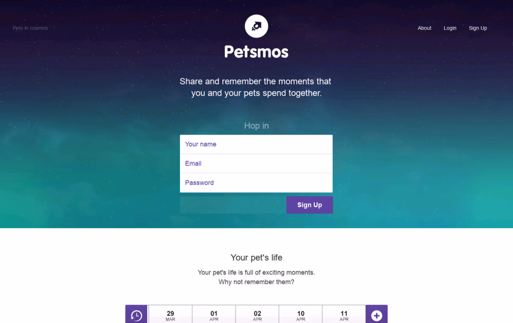 Petsmos