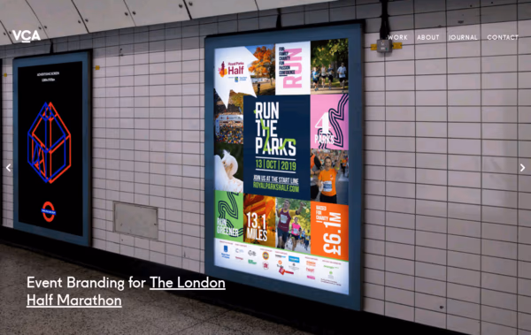 View Creative Agency   Web Design