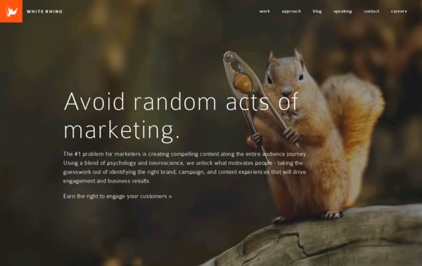 White Rhino Web Design