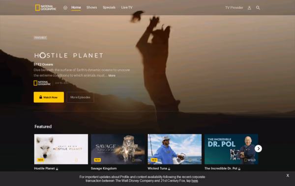 Killing Kennedy Web Design