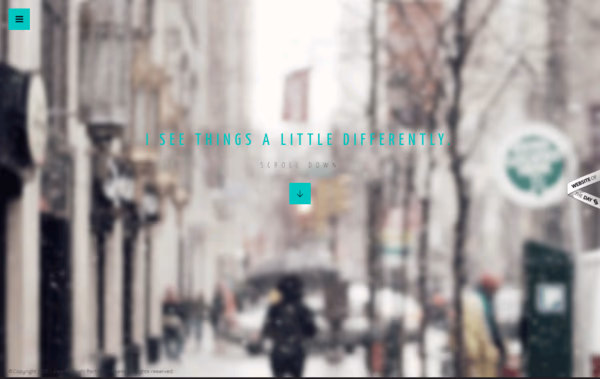 alee foroughi Web Design