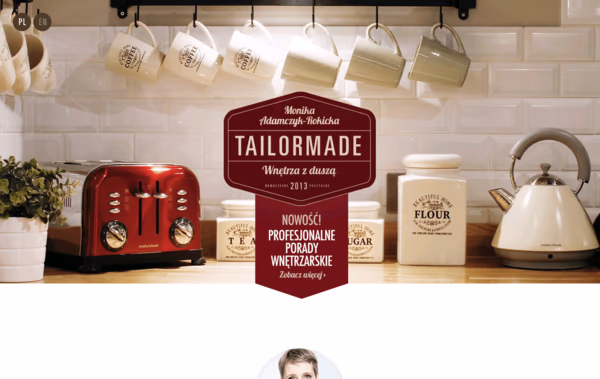TAILORMADE Web Design