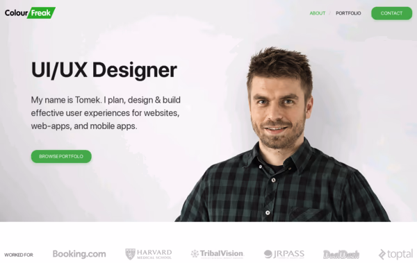 Colourfreak Web Design