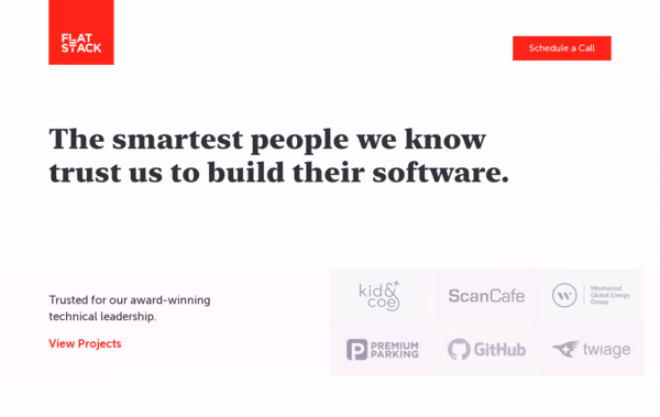 Flatstack Web Design