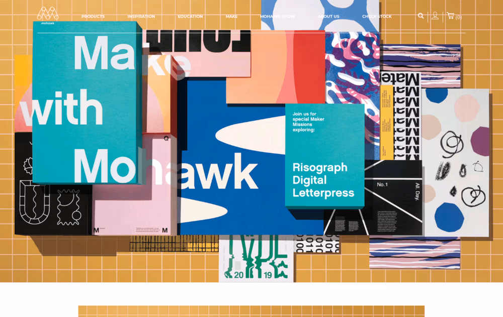 Mohawk Connects