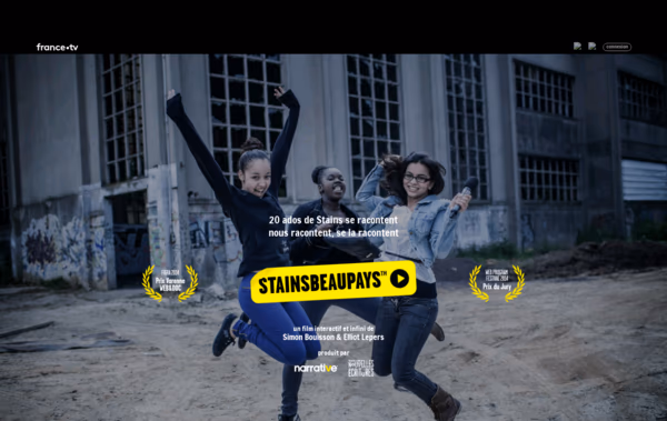 STAINSBEAUPAYS Web Design