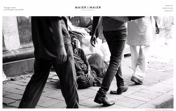 Maier & Maier Web Design