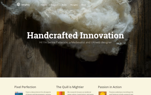 Sprightly Innovations Web Design