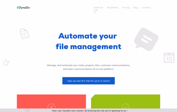 DynaDo Web Design