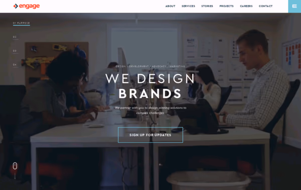 Engage Web Design