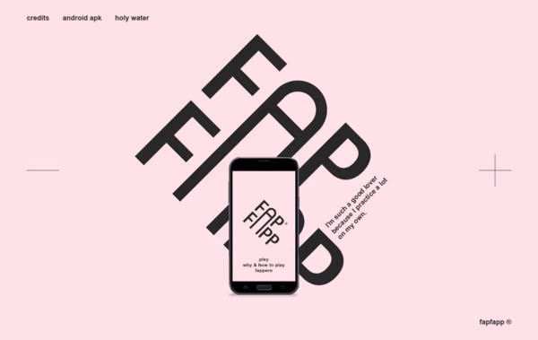 Fap Fapp Web Design