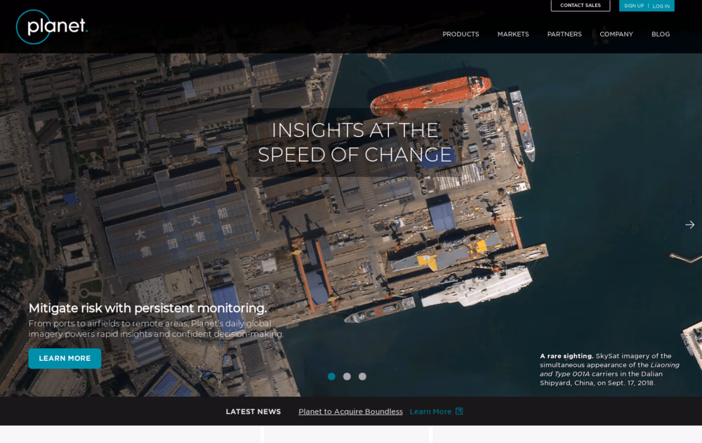 Planet Labs