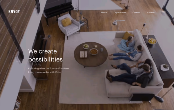 ENVOY Web Design