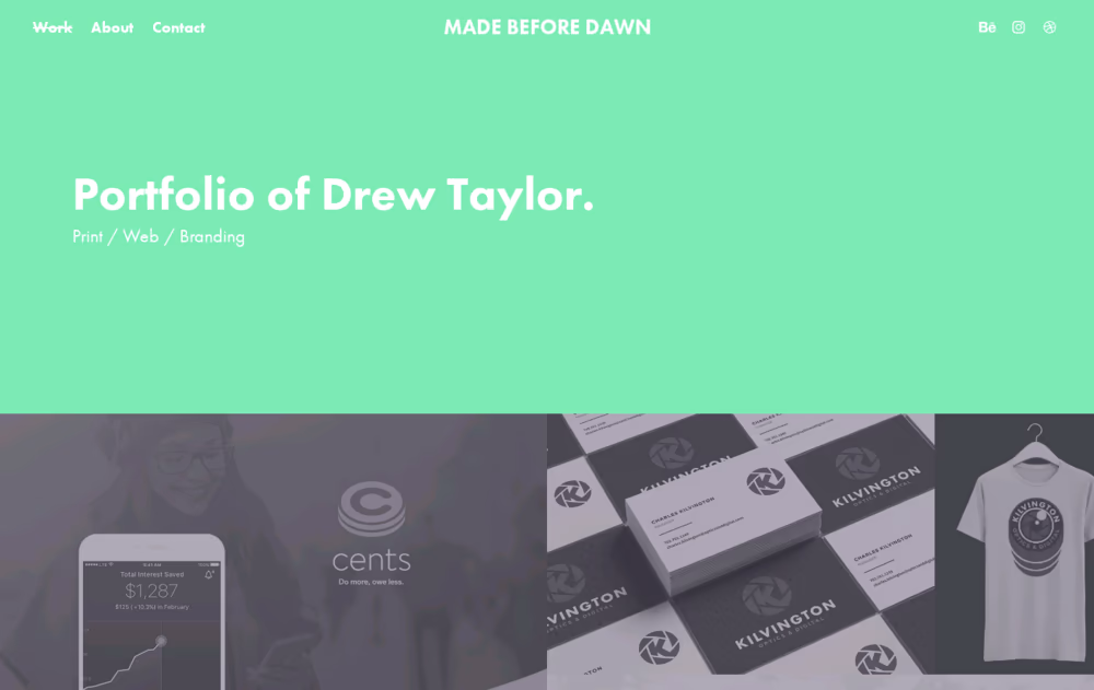 Made Before Dawn