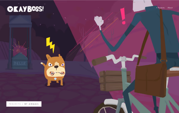 Okayboss Web Design