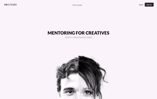 Re Create Web Design