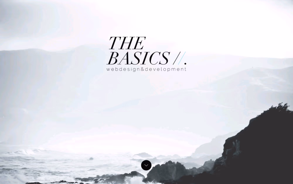 The Basics