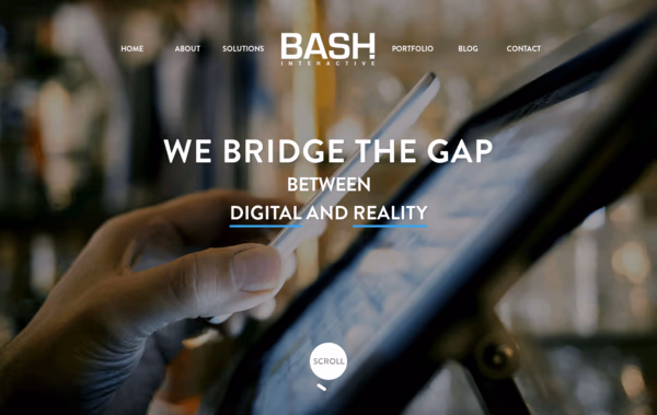 BASH Interactive Web Design