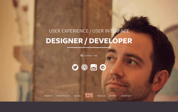 Kyle Ledbetter Web Design