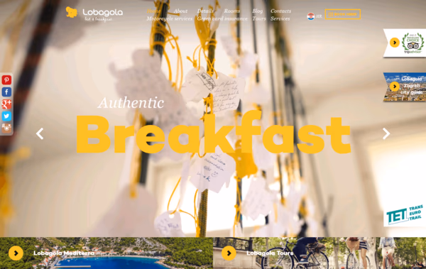Lobagola Web Design