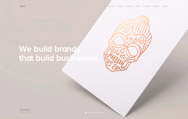 MadeByParent Web Design