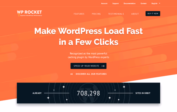 WP Rocket Web Design