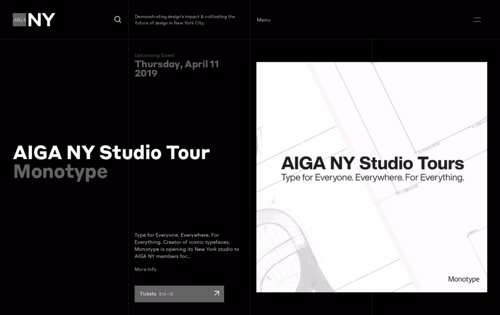IGA New York Chapter   