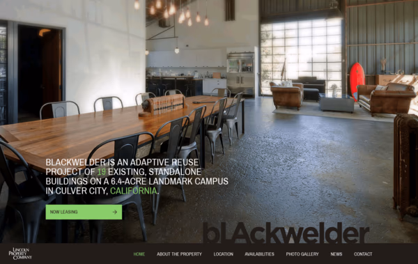 Blackwelder Web Design