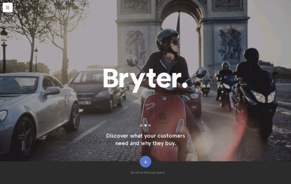 Bryter Web Design