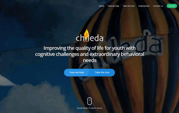 Chileda Web Design