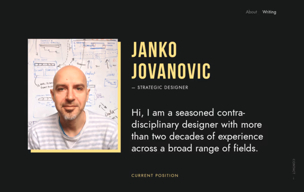  Janko At Warp Speed Web Design