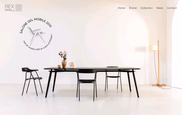 Rex Kralj Web Design