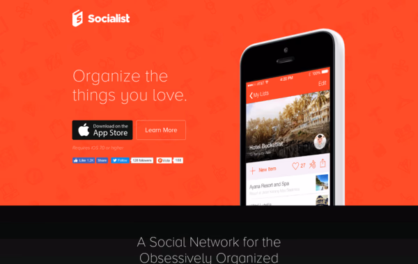 Socialist Web Design