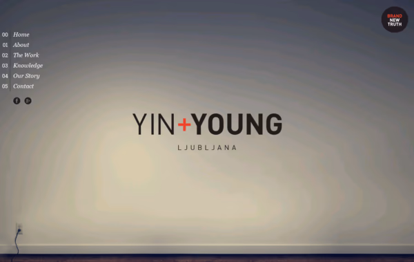 Yin + Young Web Design