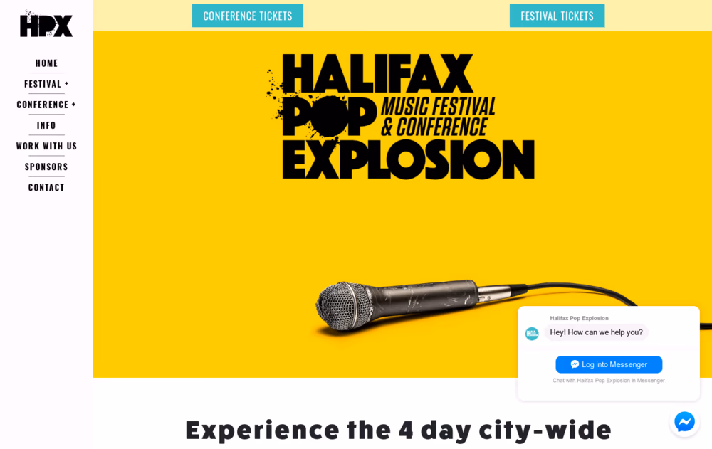 Halifax Pop Explosion
