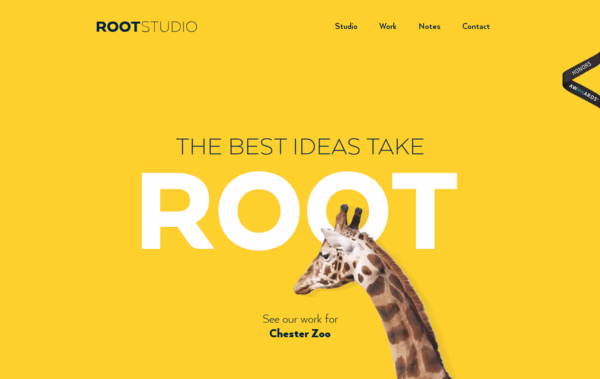 Root Studio Graphic Design Web Design