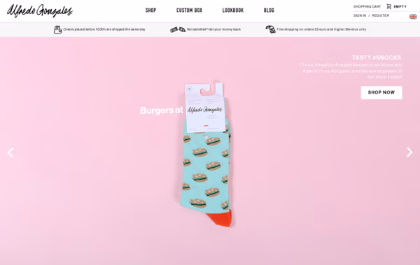 Alfredo Gonzales Web Design