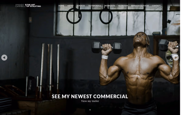 The Art Of Sculpting Web Design