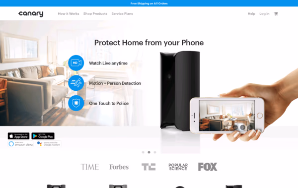 Canary Web Design
