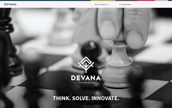 DEVANA Technologies Web Design