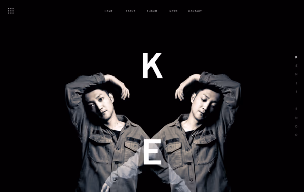  KENJI ENDO Web Design