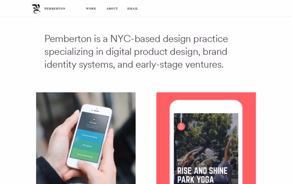 Pemberton Web Design