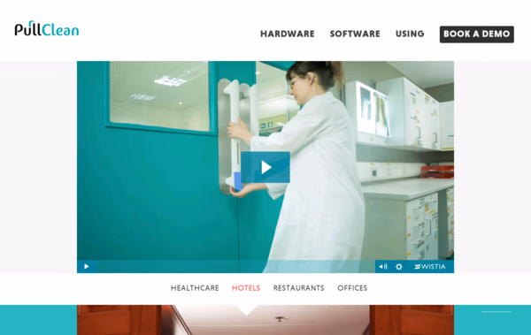 PullClean Web Design
