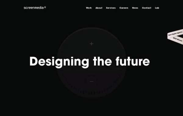 Screenmedia Web Design
