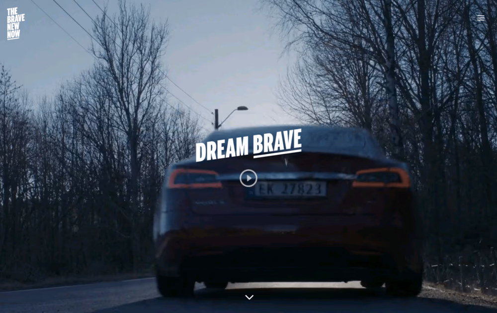 The Brave New Now