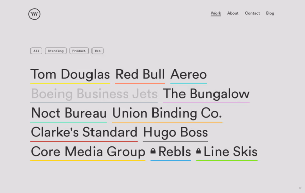 Weston Vierregger Web Design