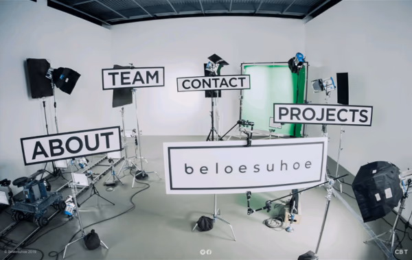 Beloesuhoe Production Web Design