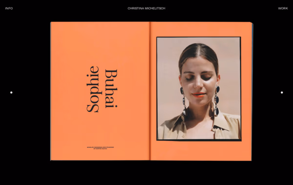 Christina Michelitsch Web Design