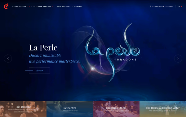 Dragone Web Design