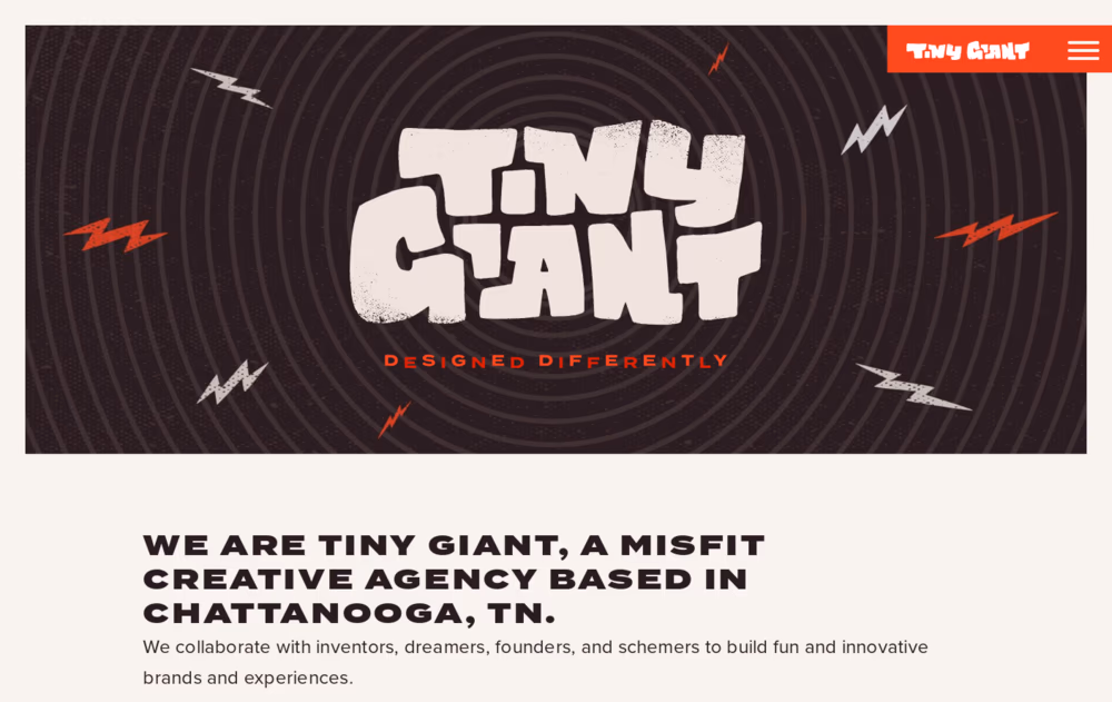 Tiny Giant